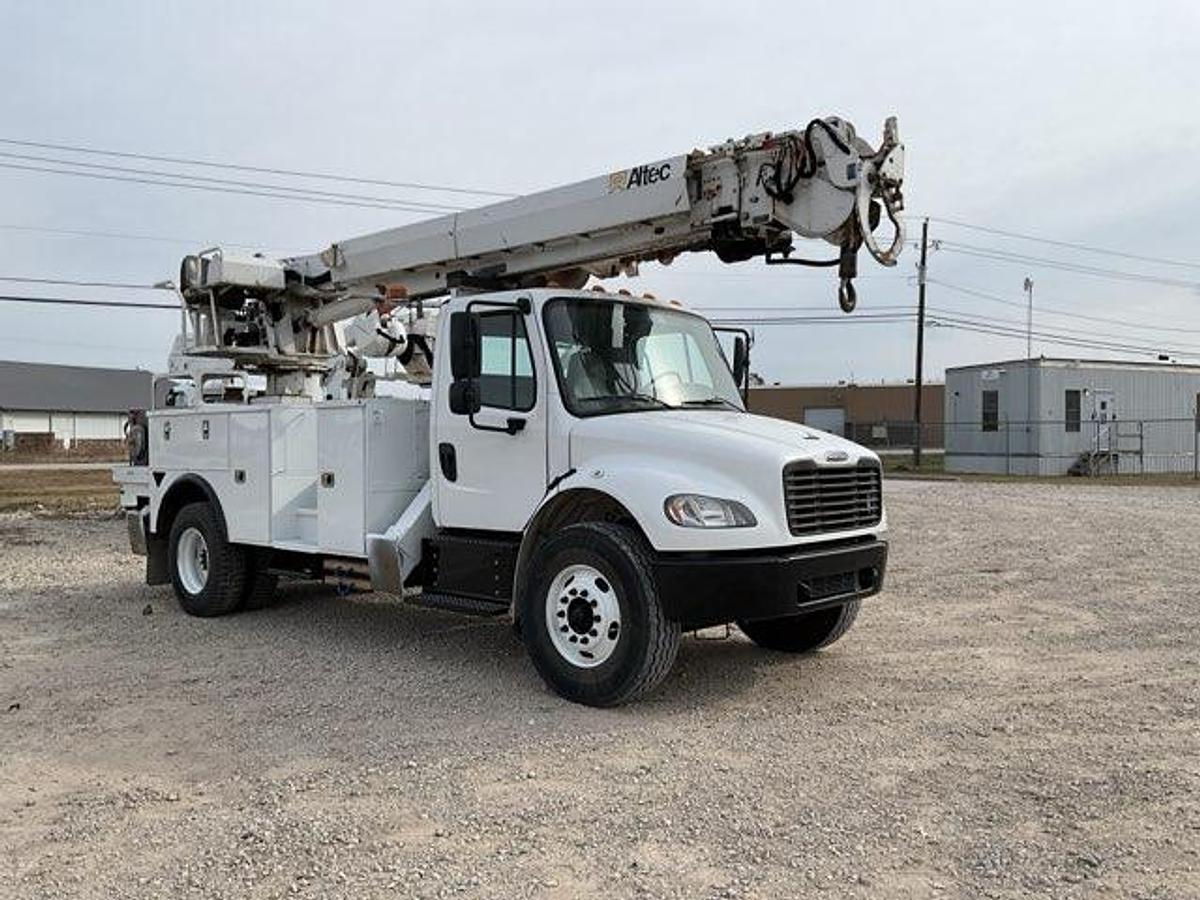 Used 2021 ALTEC DC47-TR