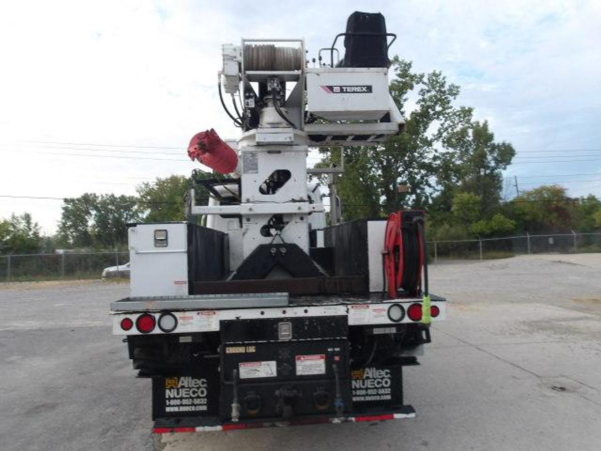 Used 2020 TEREX COMMANDER C4047