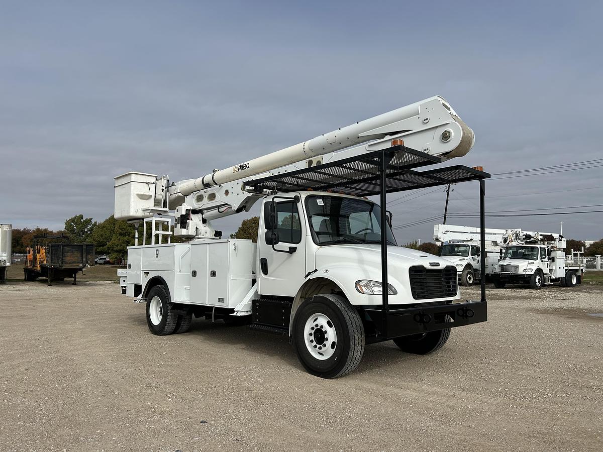 Used 2022 ALTEC AA55-MH