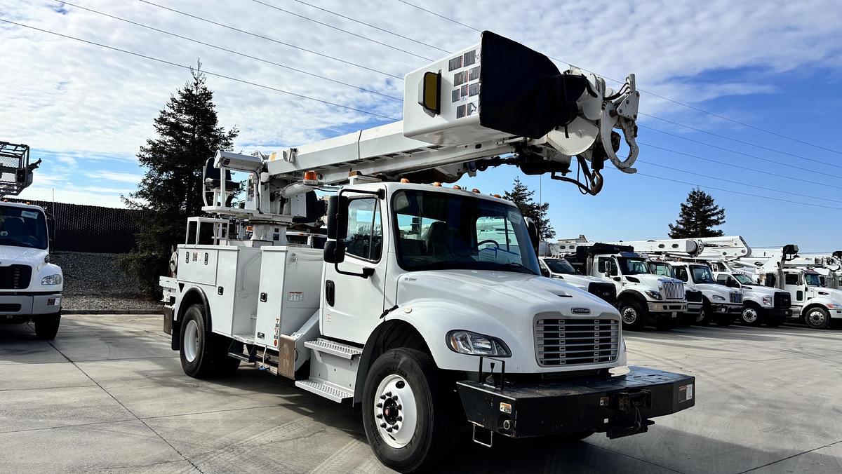 Used 2019 ALTEC DM47B-TR