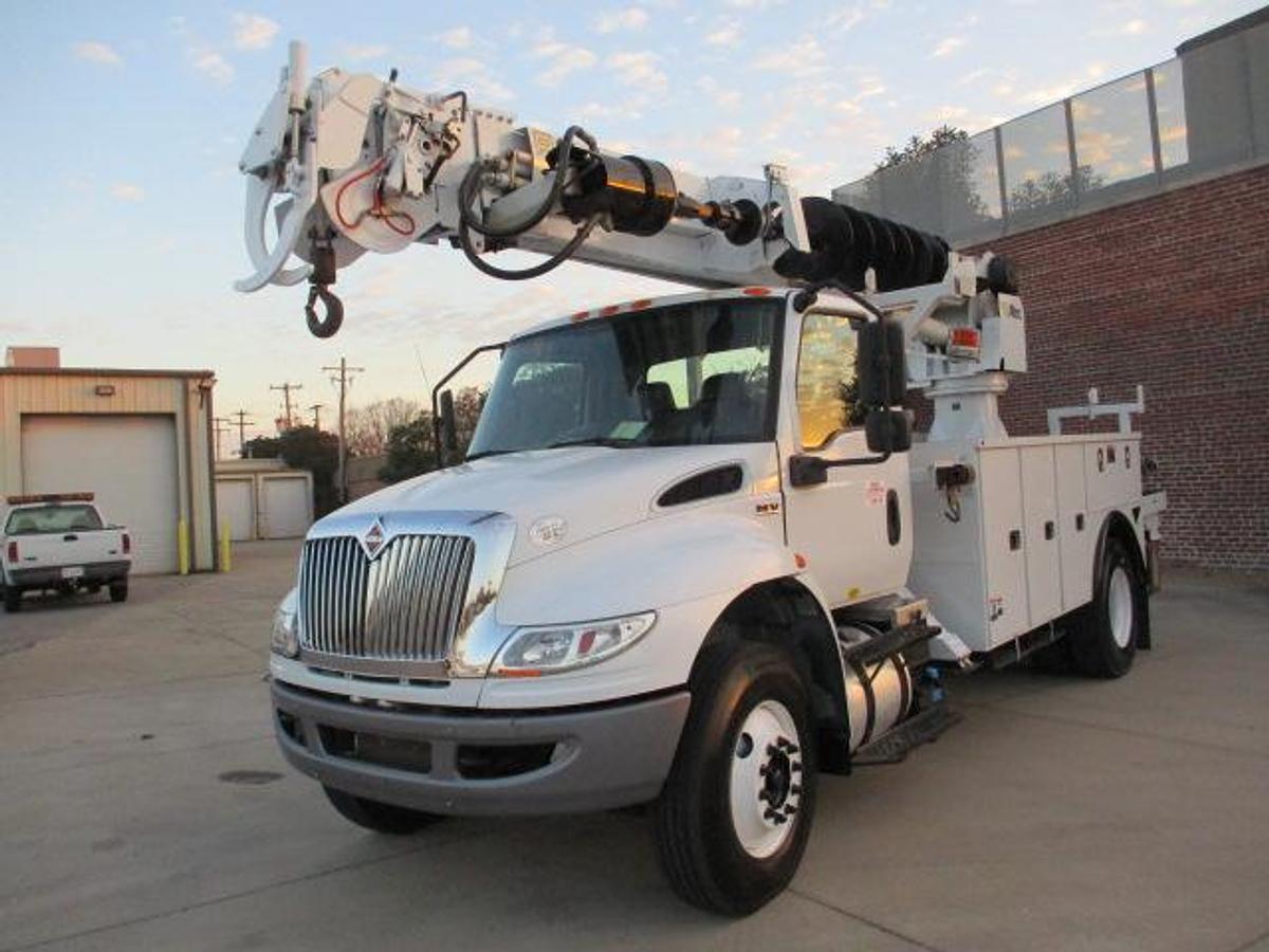 Used 2020 ALTEC DC47-TR