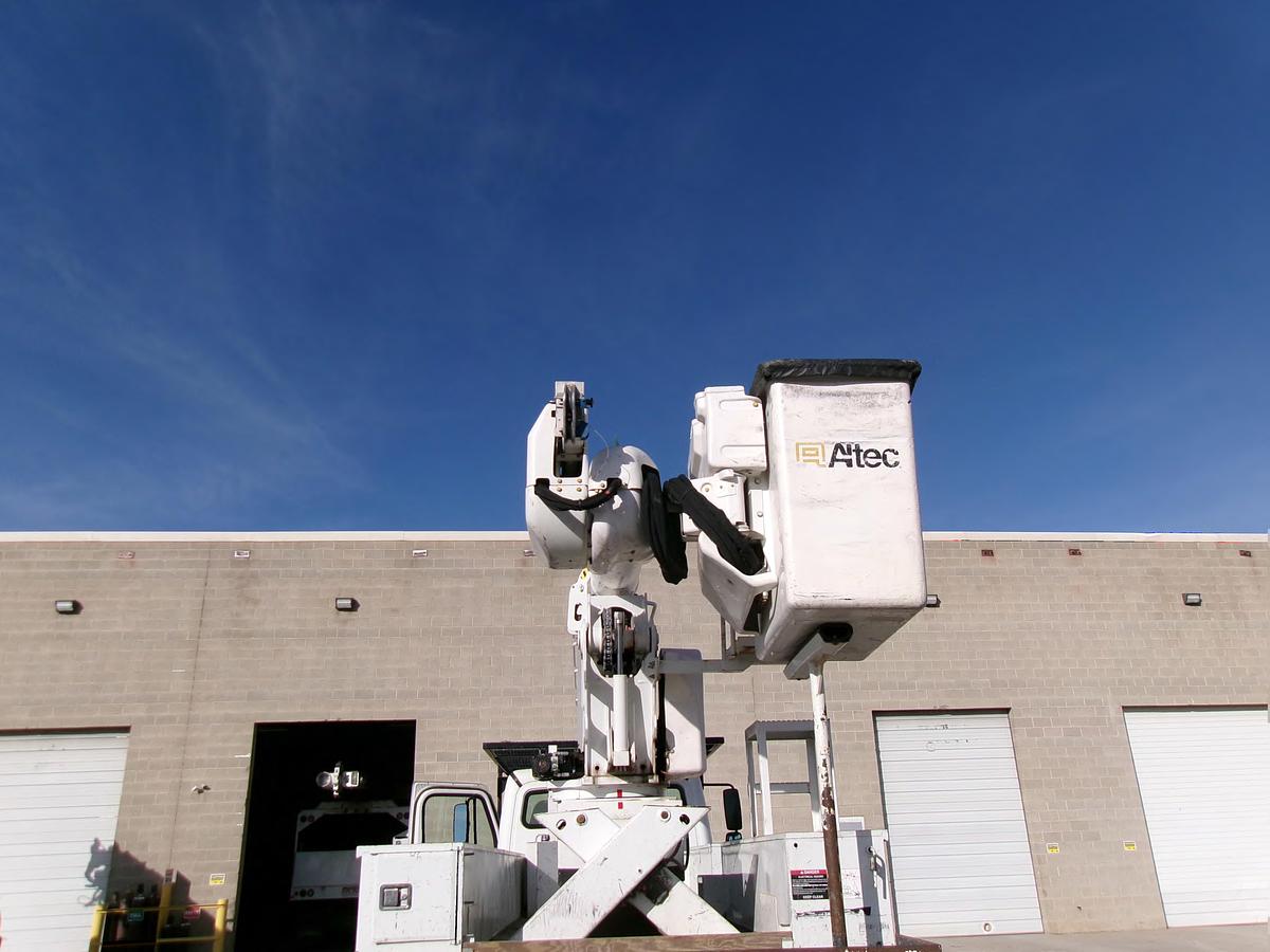 Used 2020 ALTEC AN67