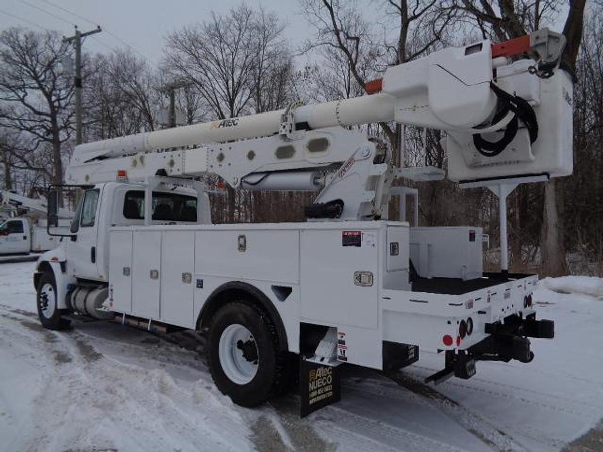 Used 2019 ALTEC AA55-MH