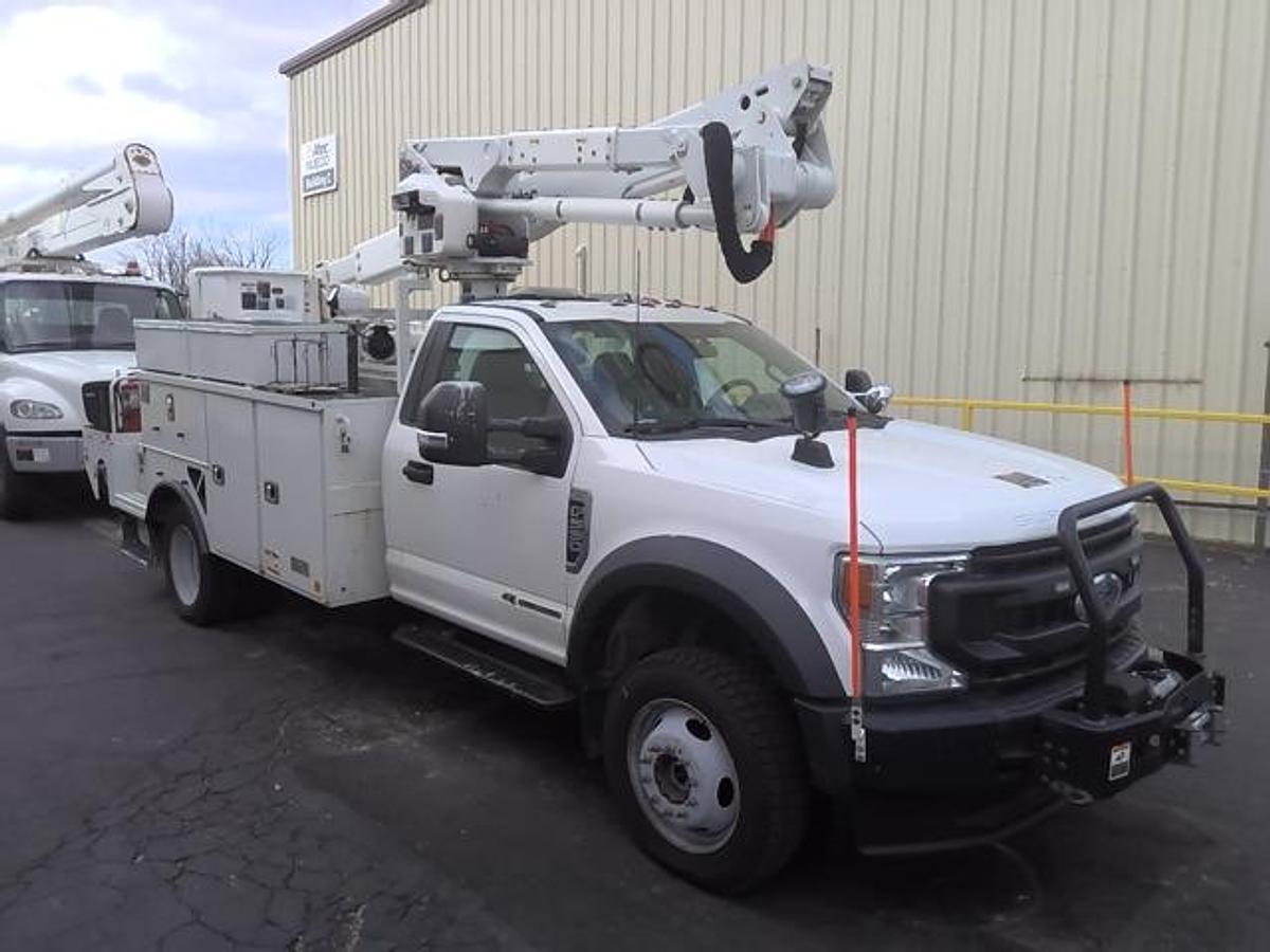 Used 2022 ALTEC AT40G