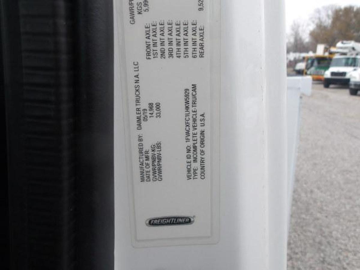 Used 2020 ALTEC AA55-MH