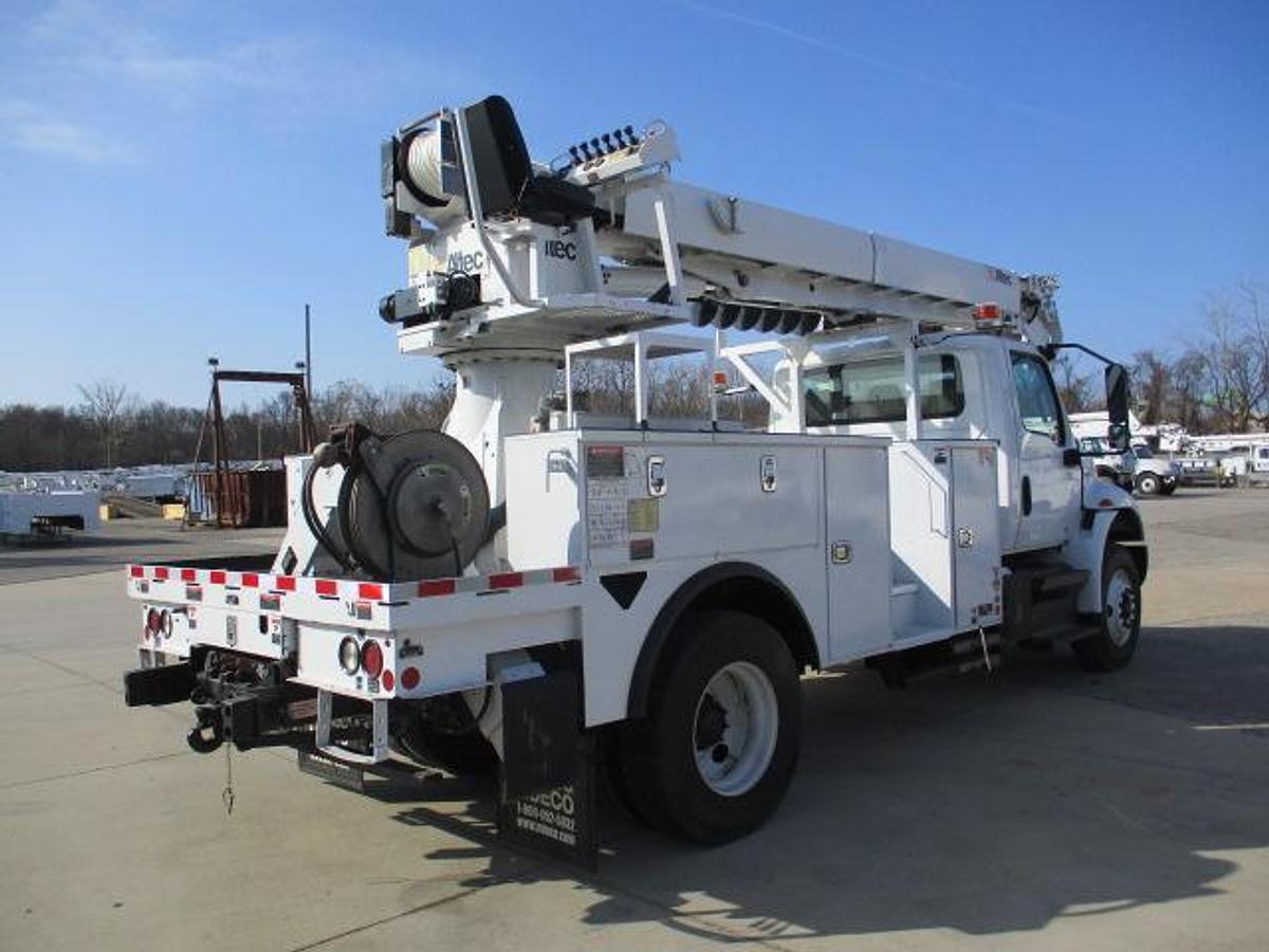 Used 2020 ALTEC DM47B-TR