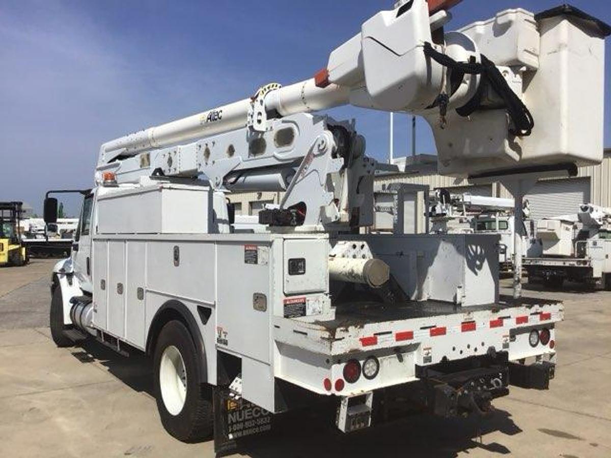 Used 2019 ALTEC AA55-MH