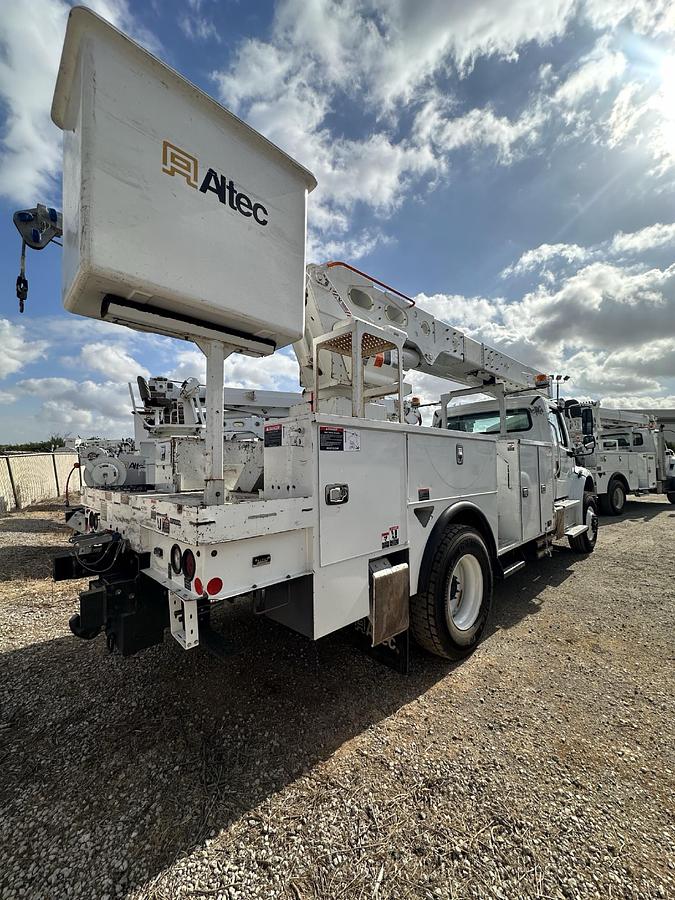 Used 2019 ALTEC AM55-MH