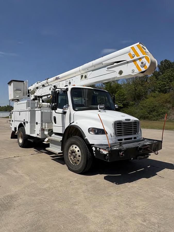 Used 2020 ALTEC AA55-MH