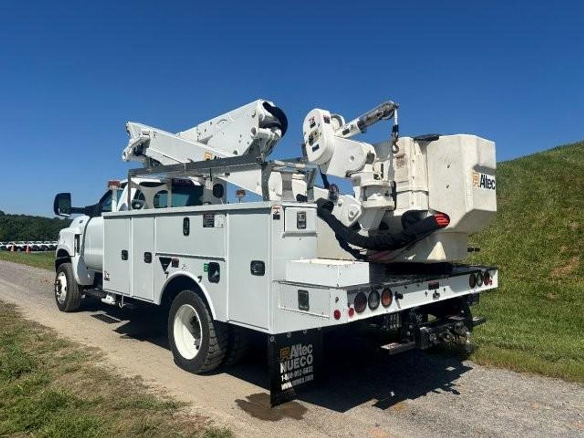 Used 2021 ALTEC AT41M