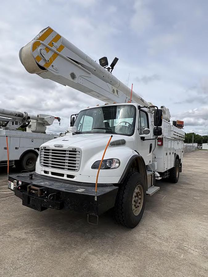 Used 2021 ALTEC AA55-MH