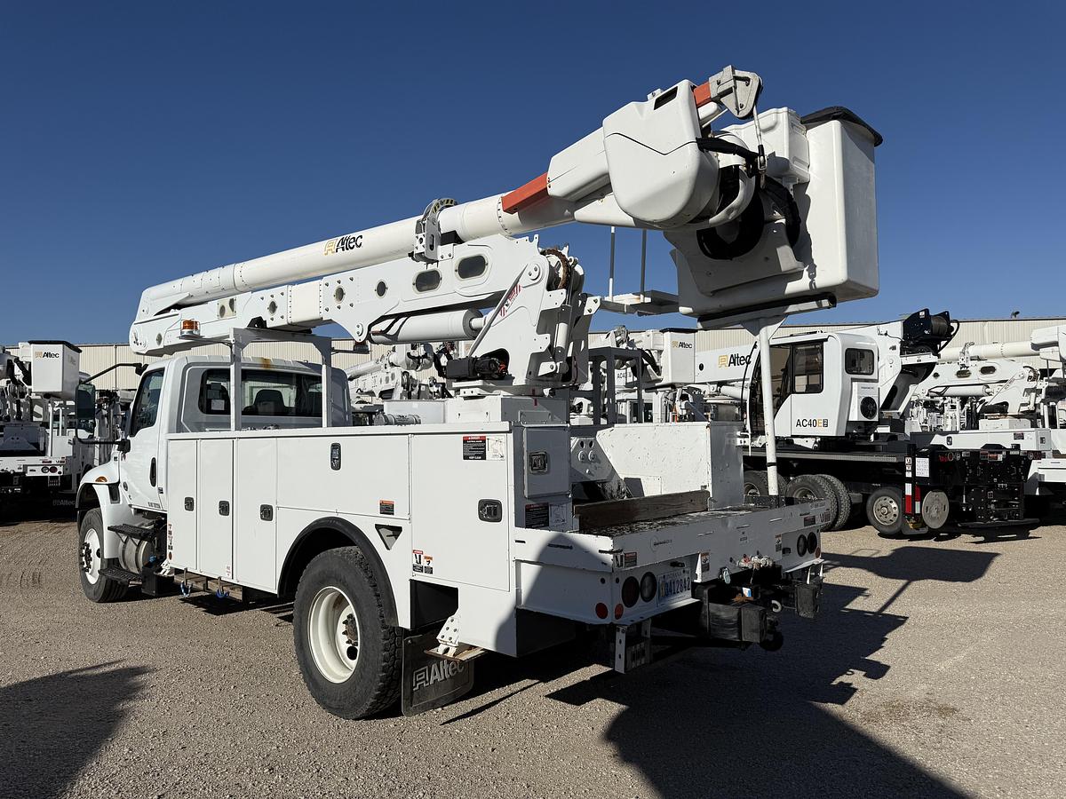 Used 2019 ALTEC AA55-MH