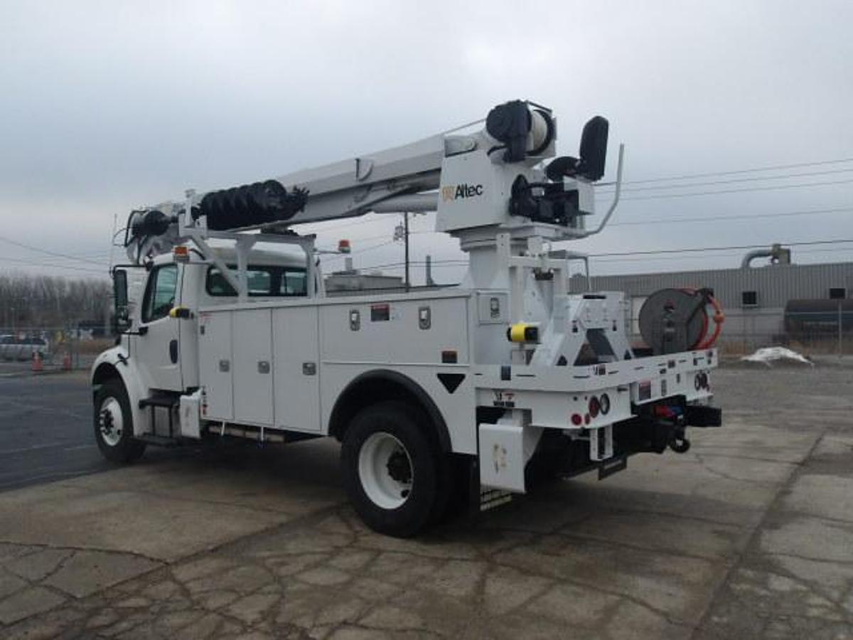 Used 2020 ALTEC DC47-TR