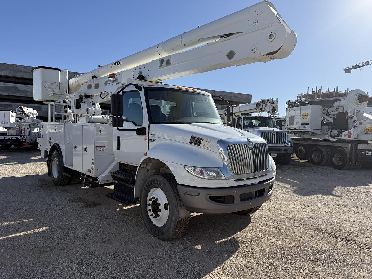 Used 2019 ALTEC AA55-MH