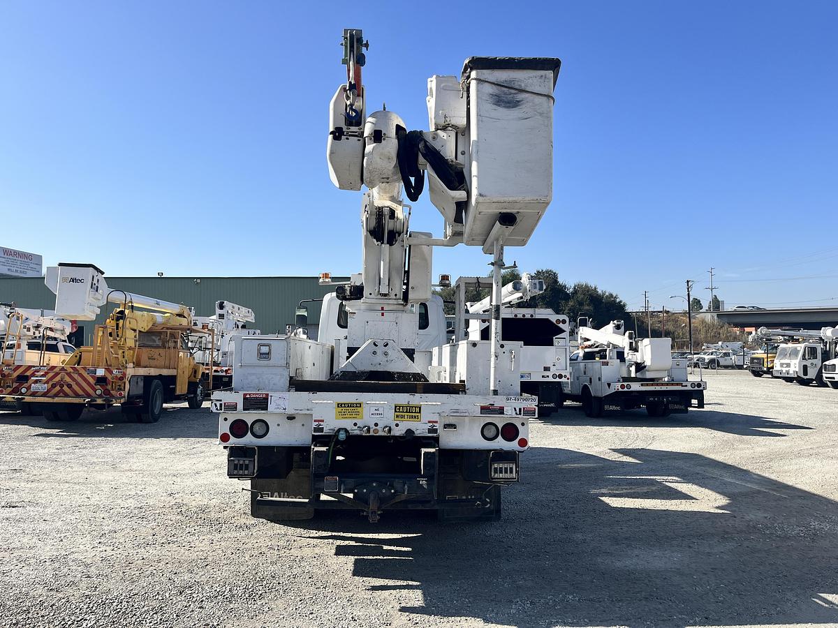 Used 2019 ALTEC AA55-MH