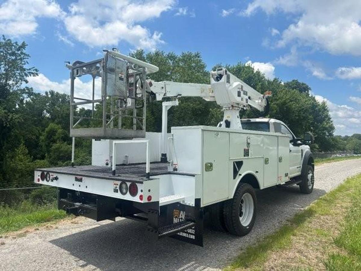 Used 2021 ALTEC AT238P