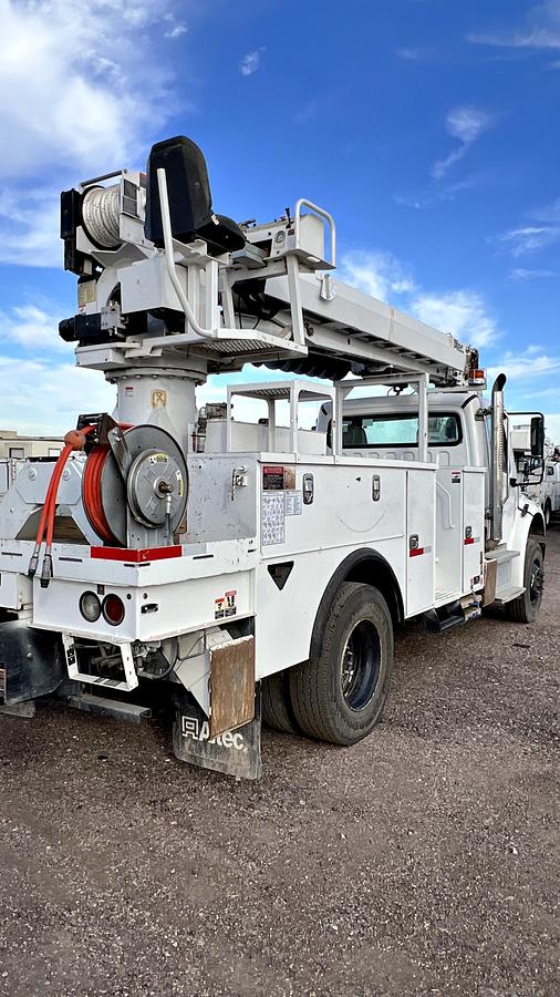 Used 2019 ALTEC DC47-TR