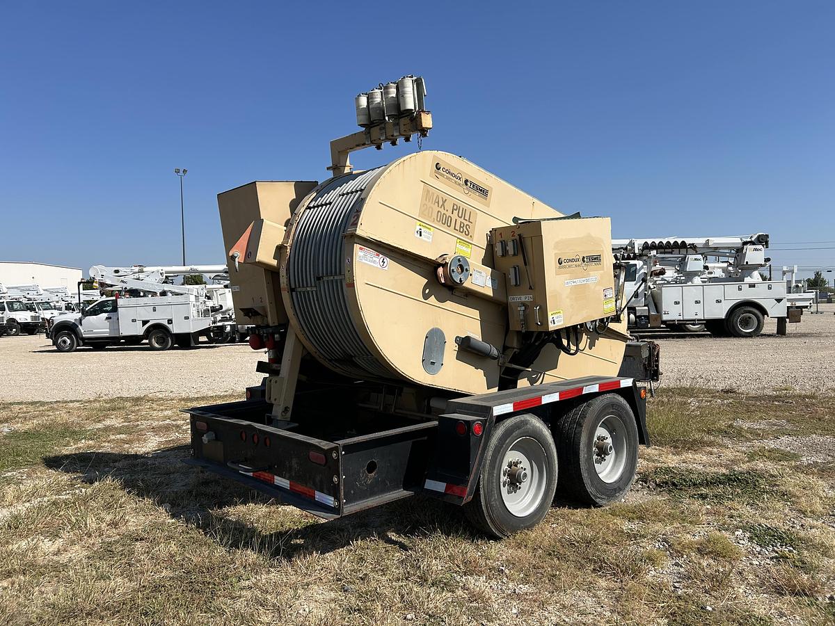 Used 2015 CONDUX PULLER/ TENSIONER