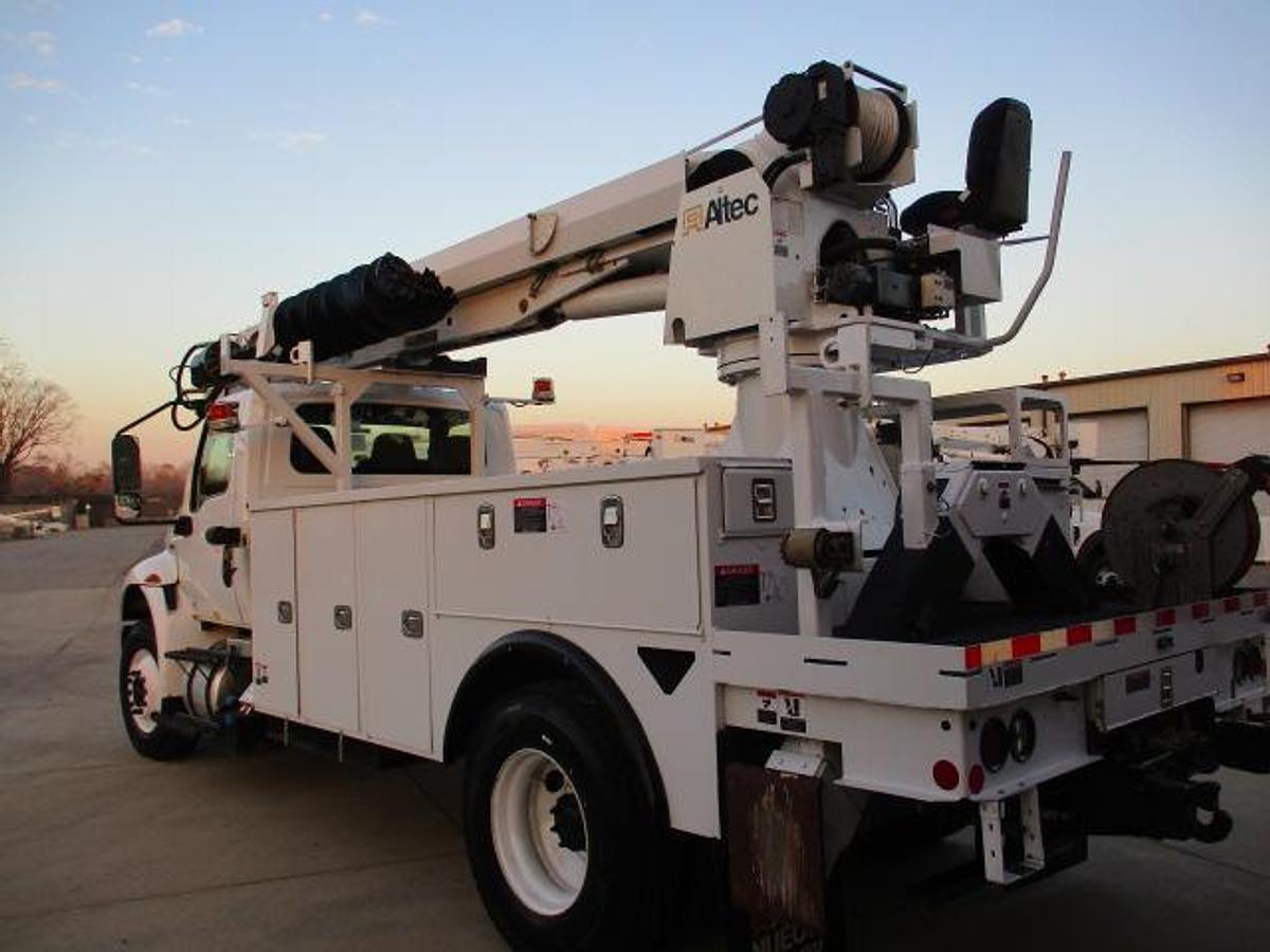 Used 2020 ALTEC DC47-TR