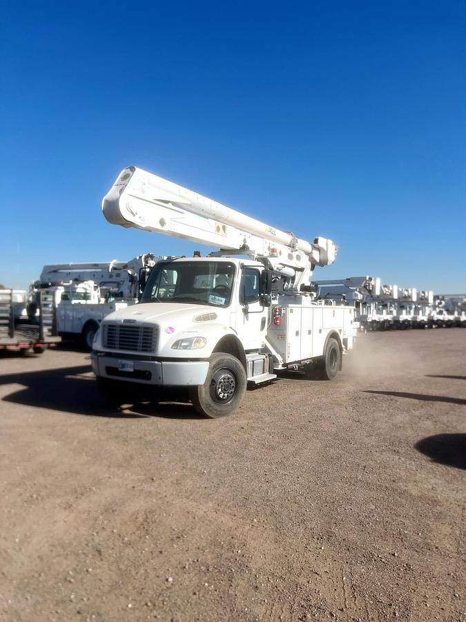Used 2019 ALTEC AA55-MH