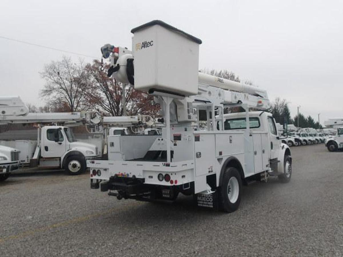Used 2020 ALTEC AA55-MH