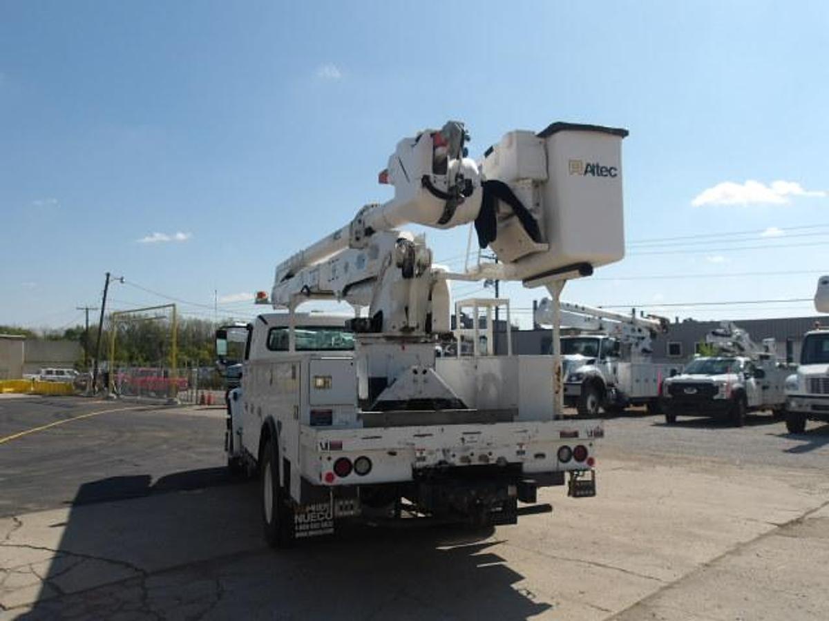 Used 2019 ALTEC AA55-MH