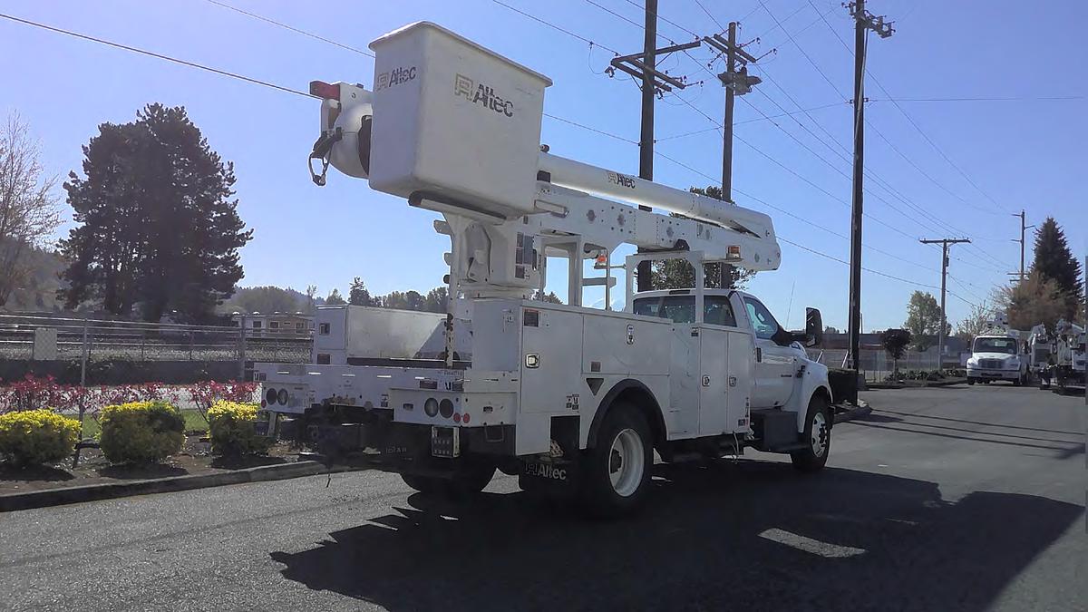 Used 2019 ALTEC AA55-MH