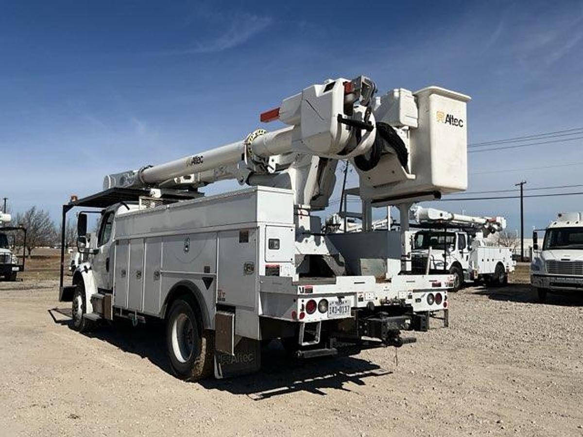 Used 2020 ALTEC AM55-MH