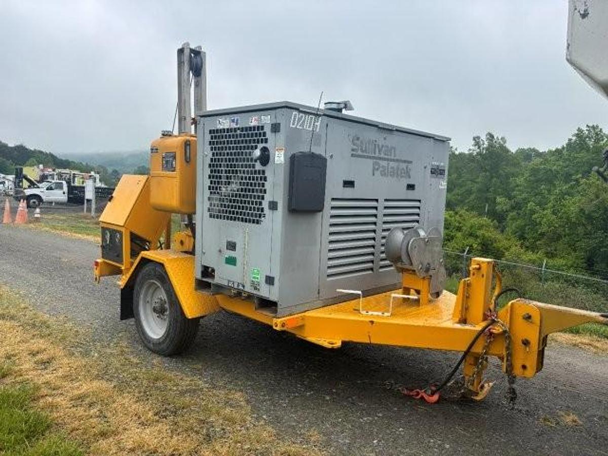Used 2020 TSE UP85BD
