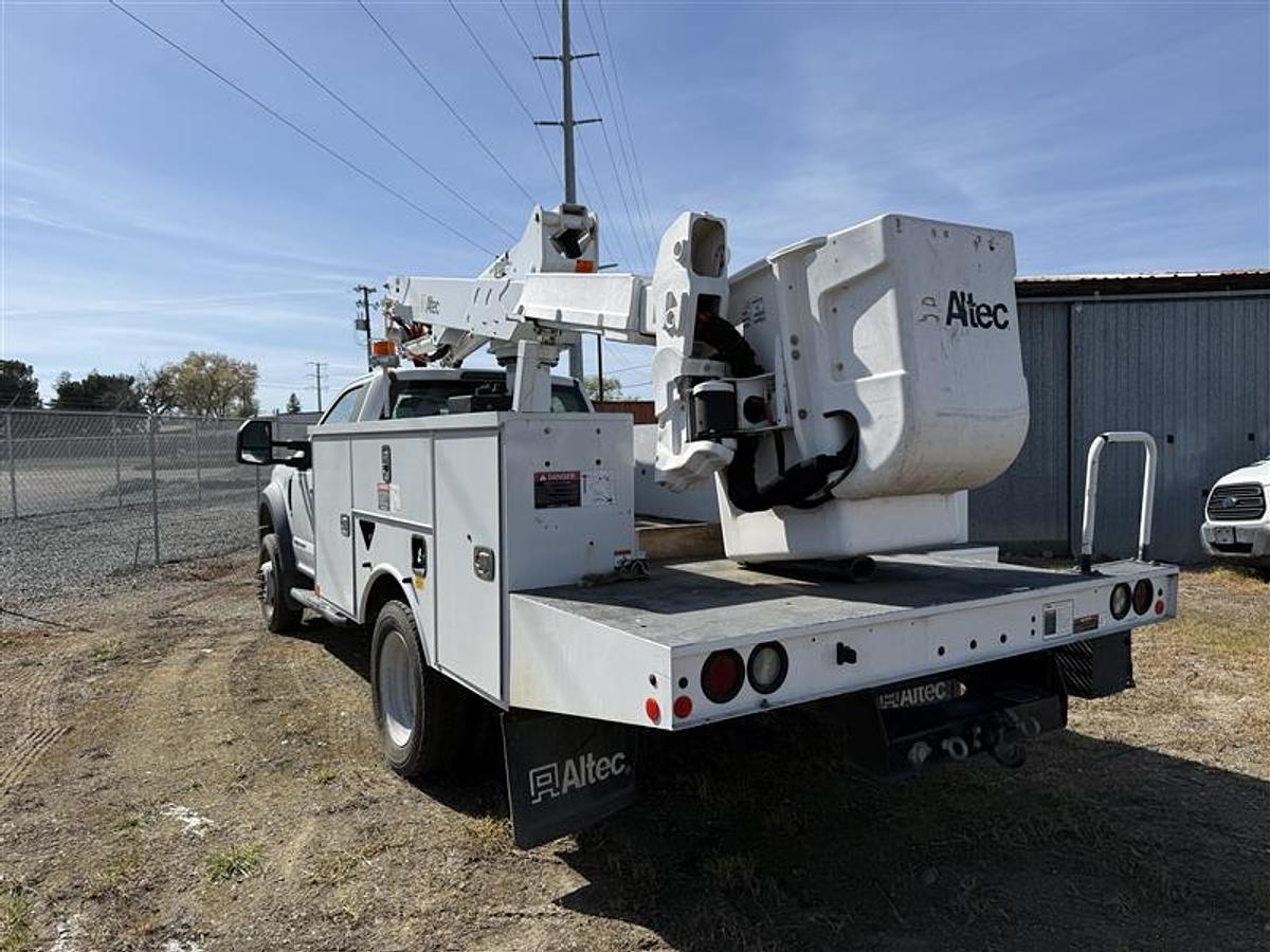 Used 2018 ALTEC AT37G