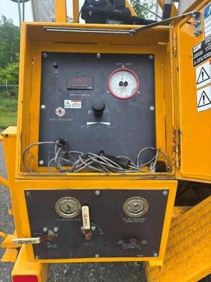 Used 2020 TSE UP85BD