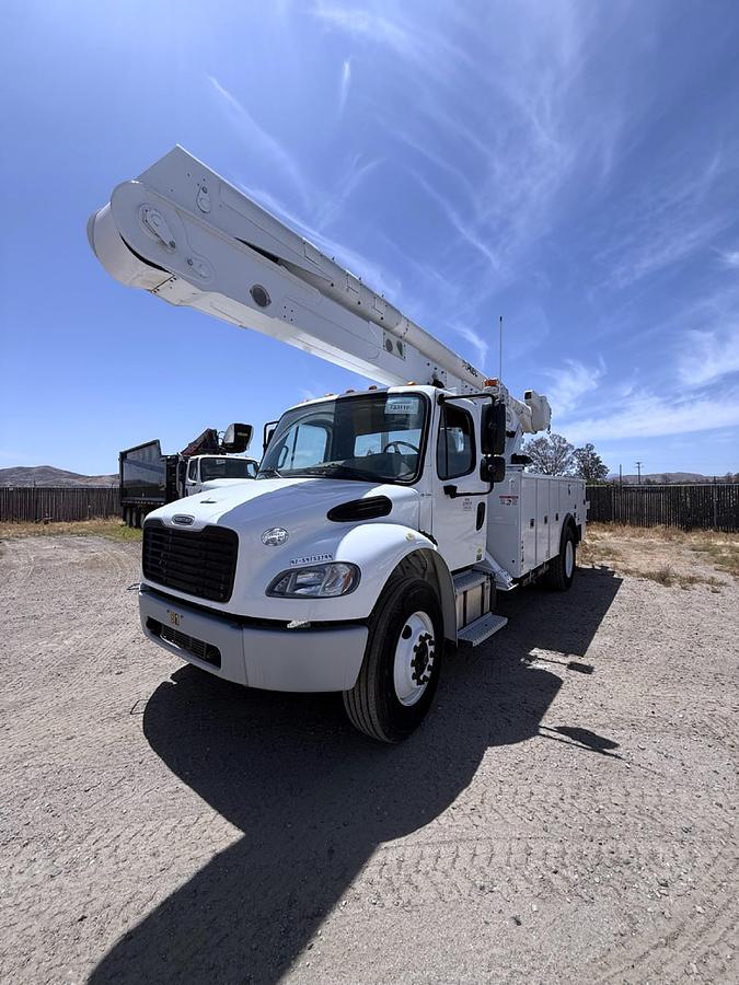 Used 2020 ALTEC AA55-MH