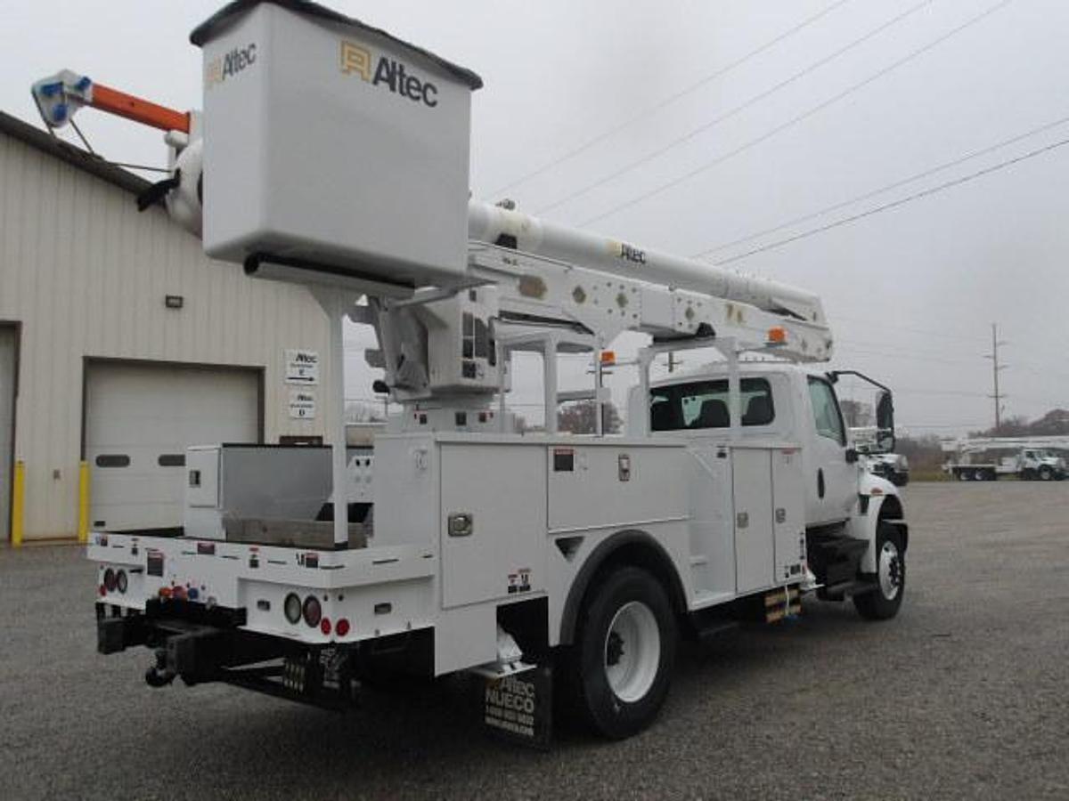 Used 2020 ALTEC AA55-MH