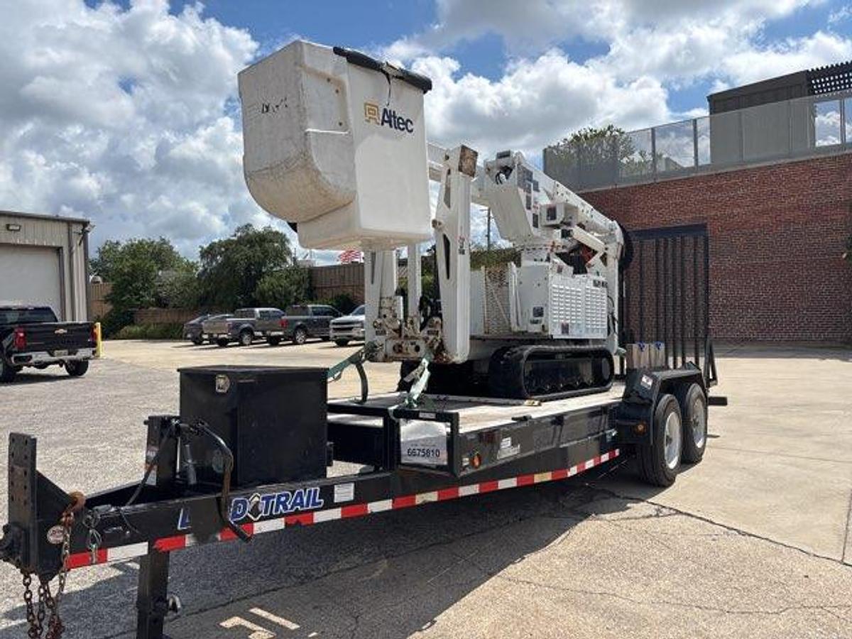 Used 2021 ALTEC AT37-GW