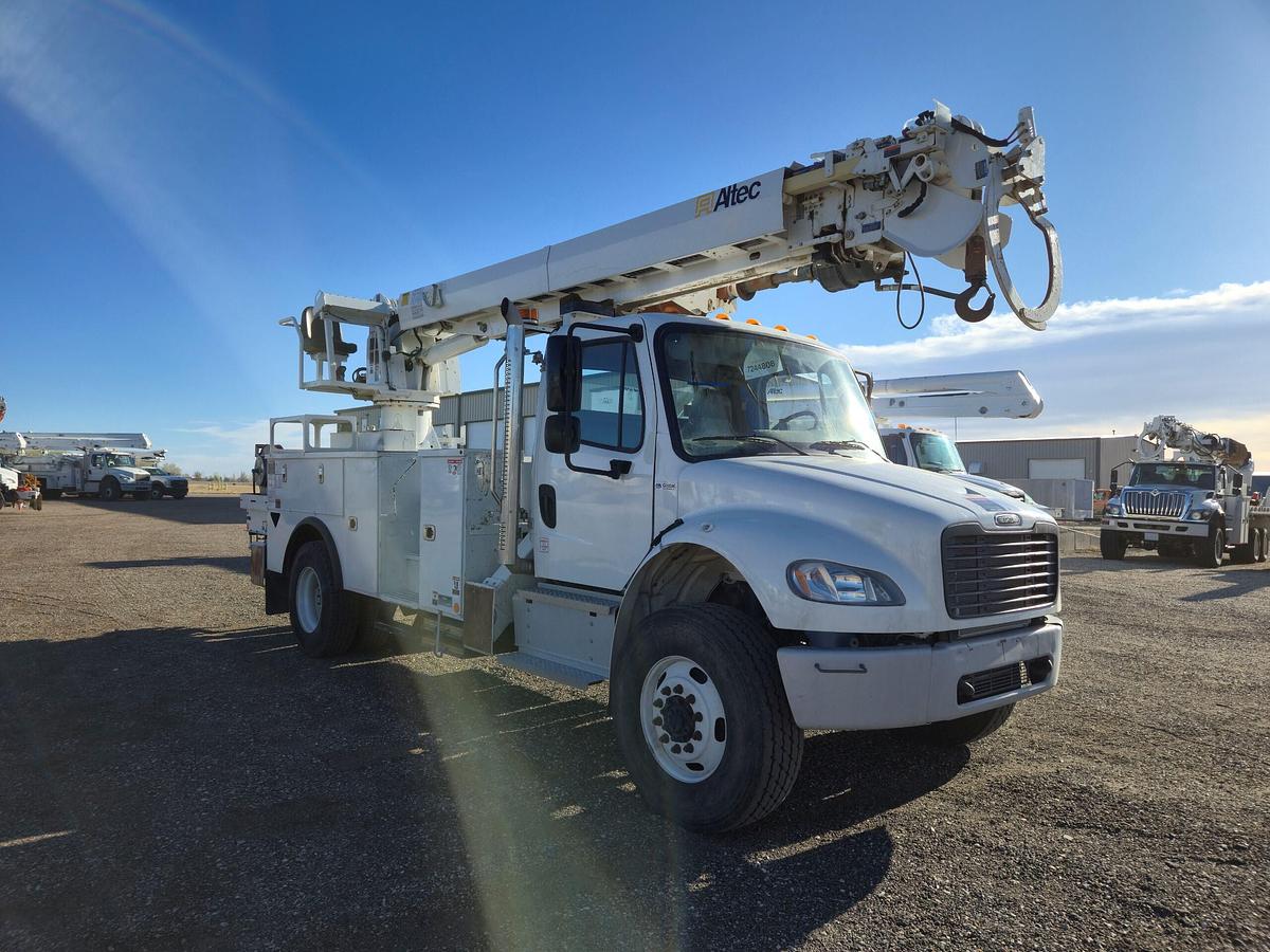 Used 2021 ALTEC DM47B-TR