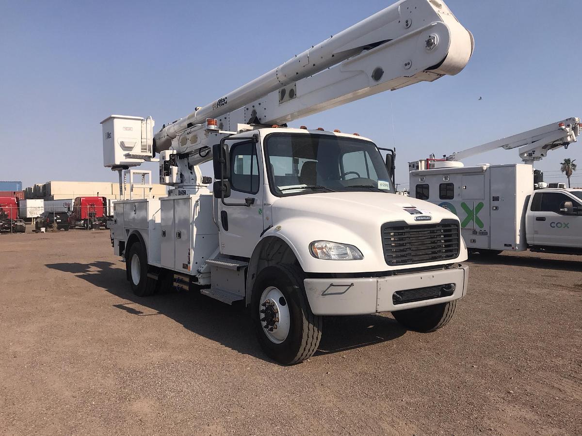 Used 2018 ALTEC AA55-MH