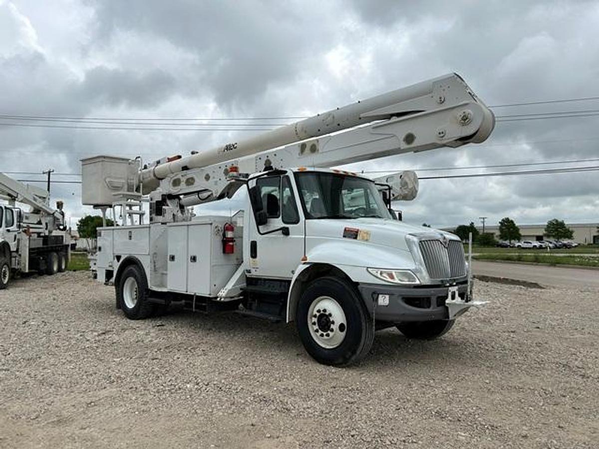 Used 2019 ALTEC AA55-MH