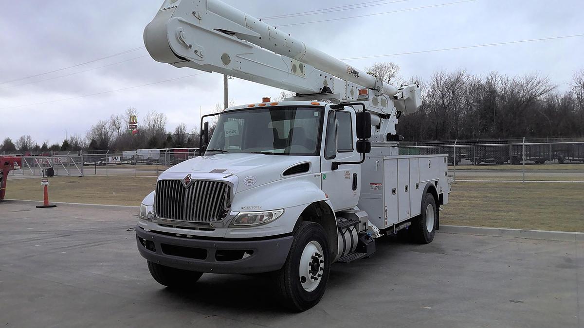 Used 2019 ALTEC AA55-MH