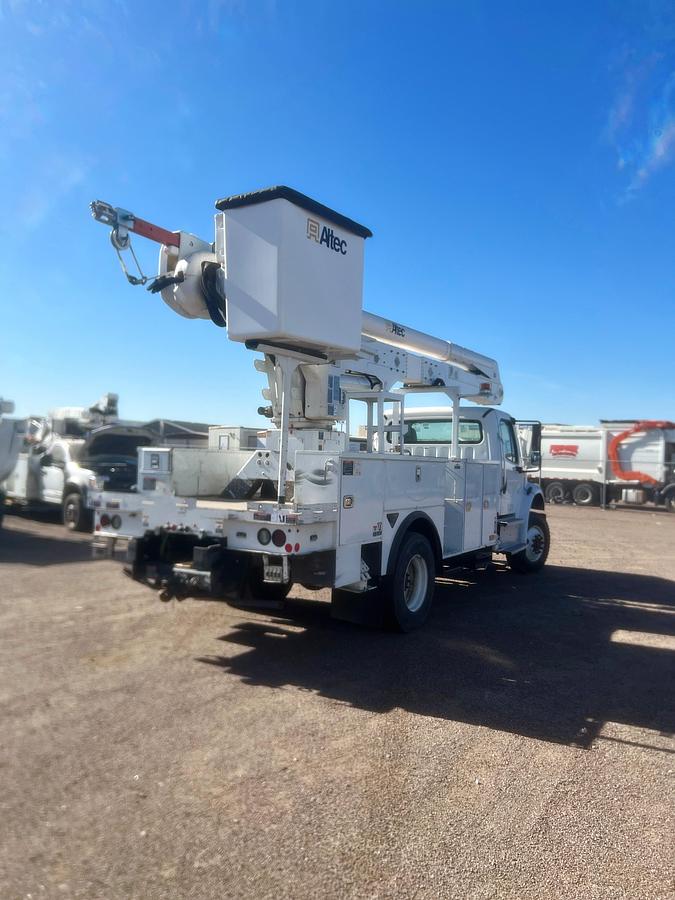Used 2019 ALTEC AA55-MH