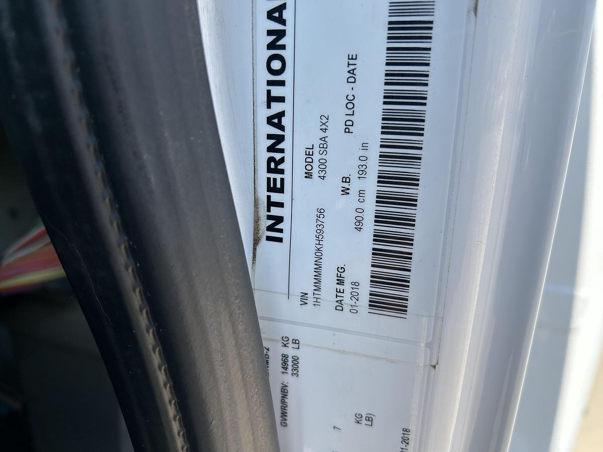 Used 2019 ALTEC AA55-MH