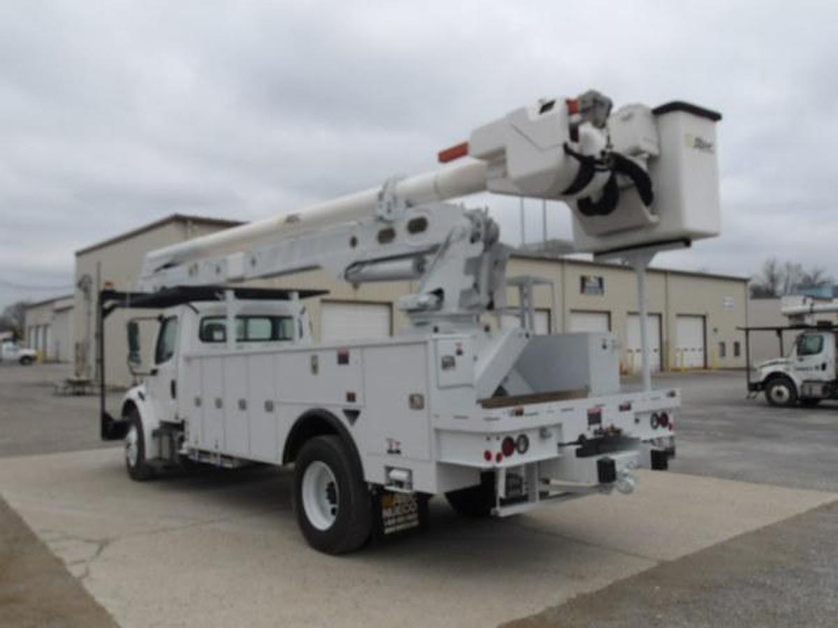 Used 2020 ALTEC AN67