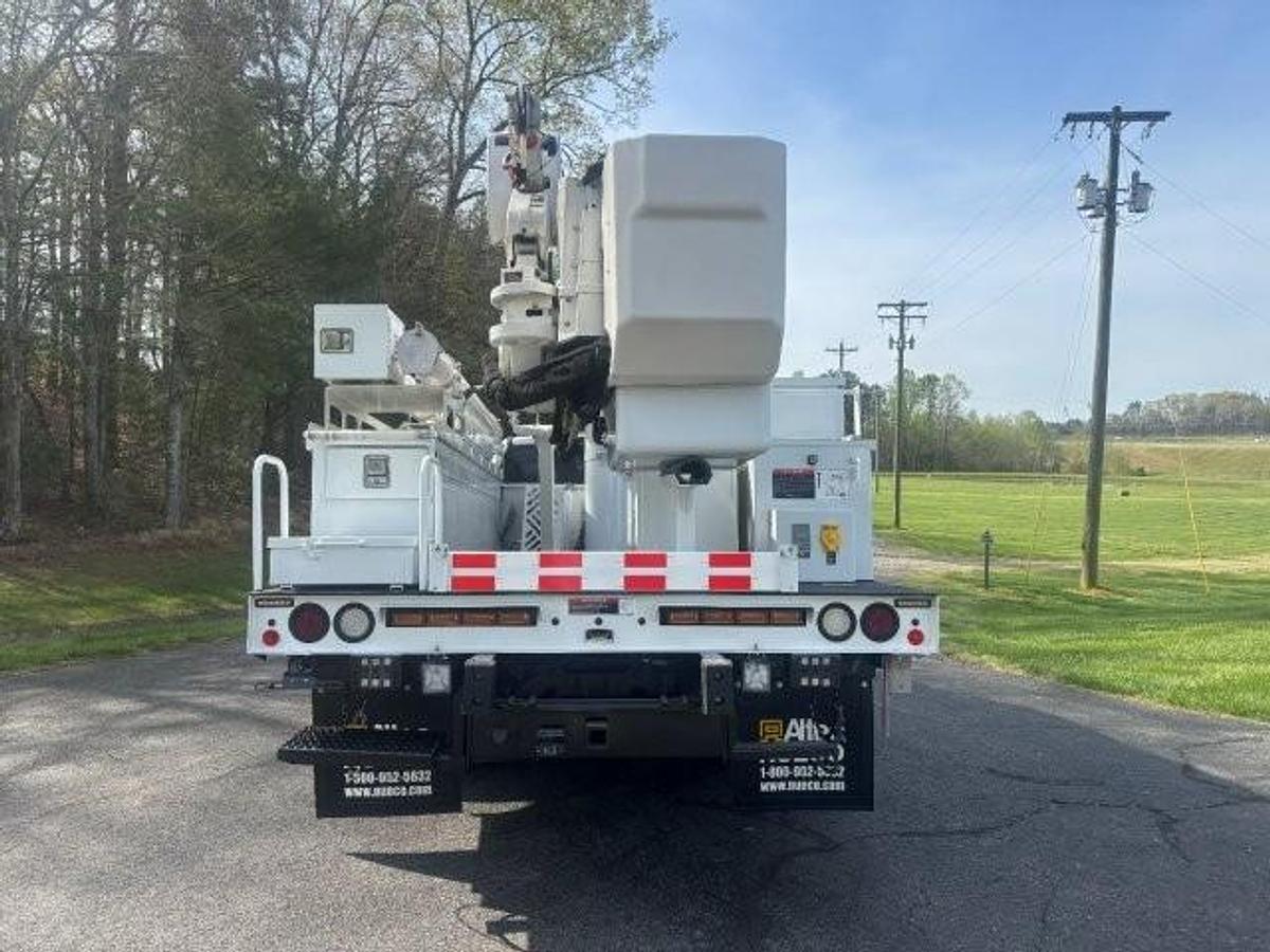 Used 2019 ALTEC AT41M