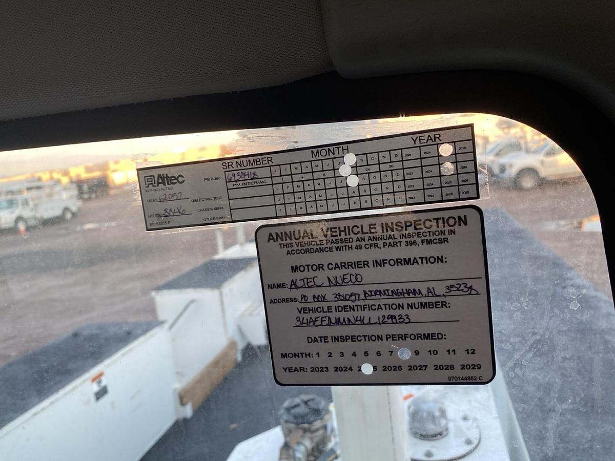 Used 2020 ALTEC AA55-MH