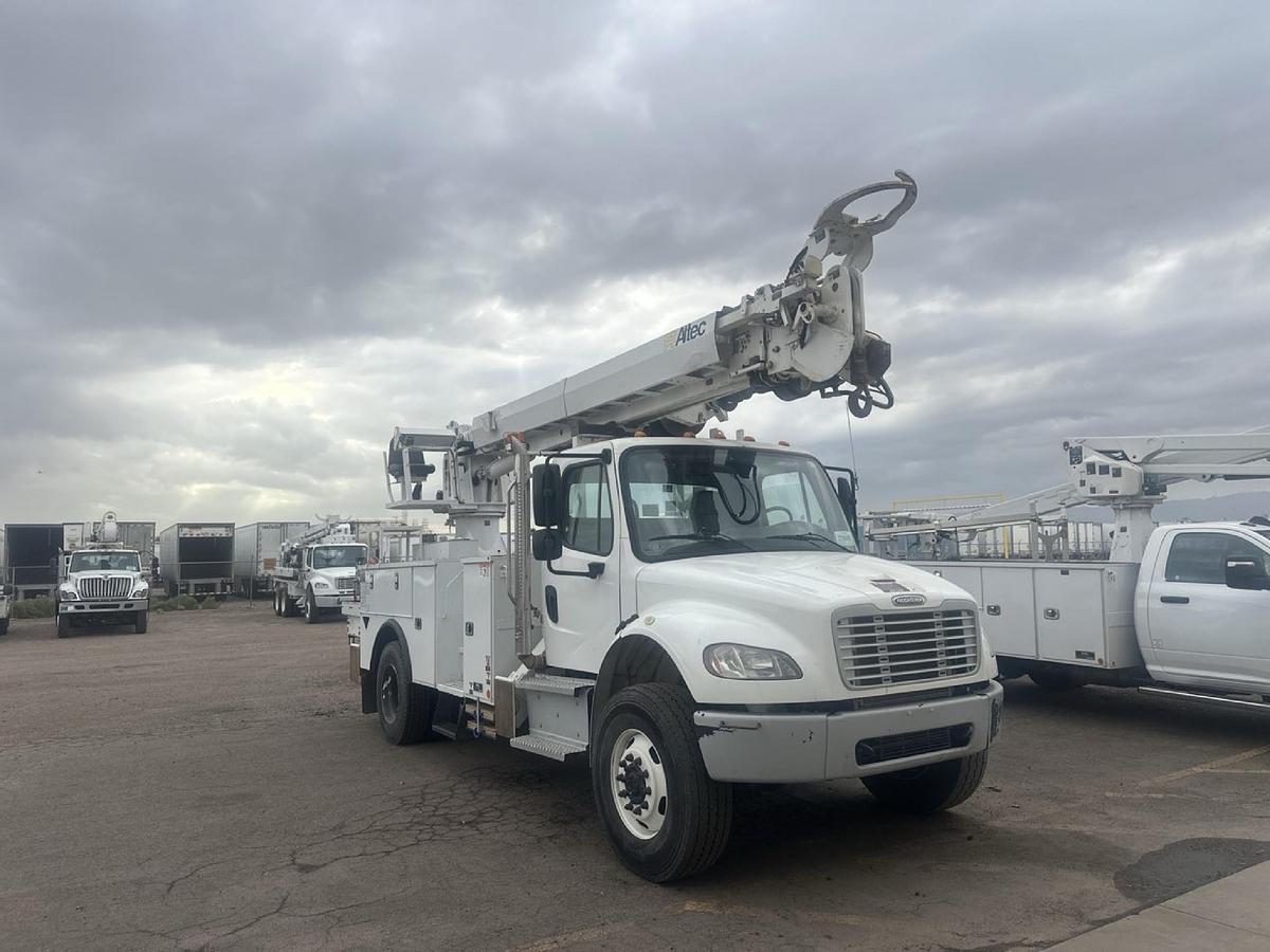 Used 2020 ALTEC DM47B-TR