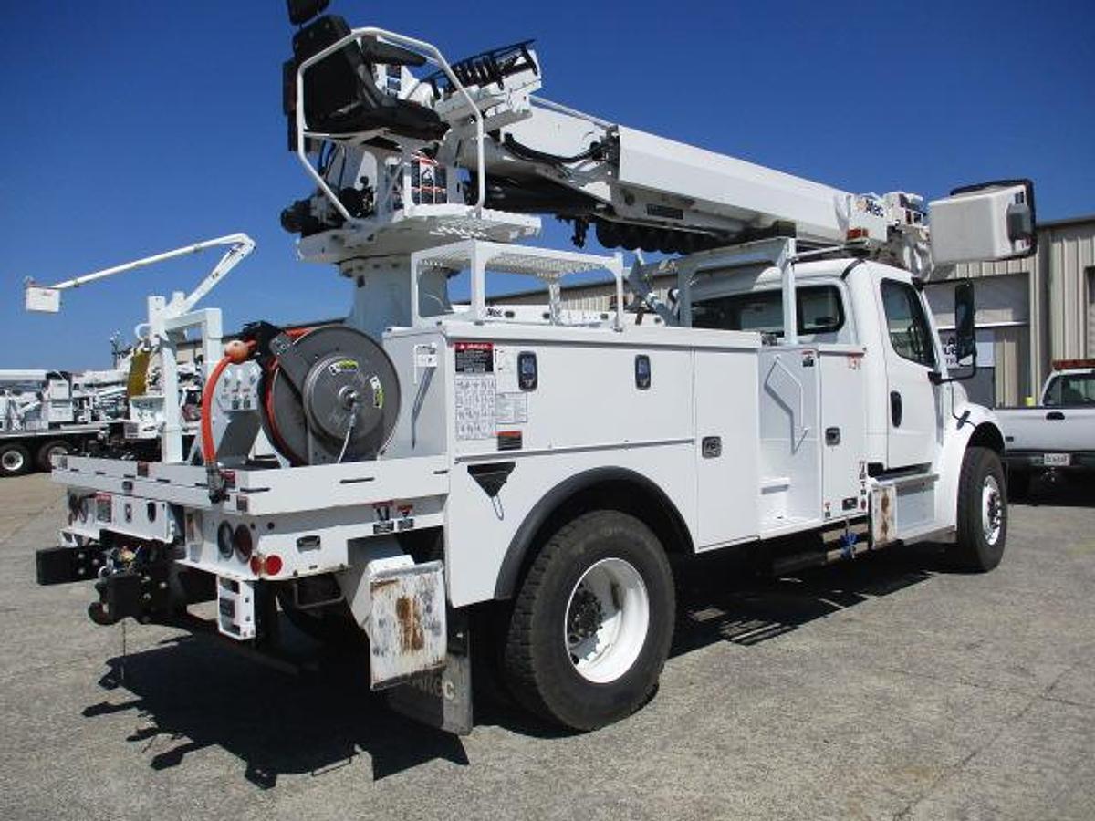 Used 2024 ALTEC DM47E-TR