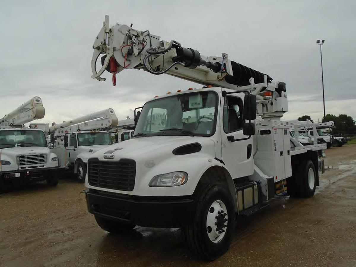 Used 2020 ALTEC DC47-TR