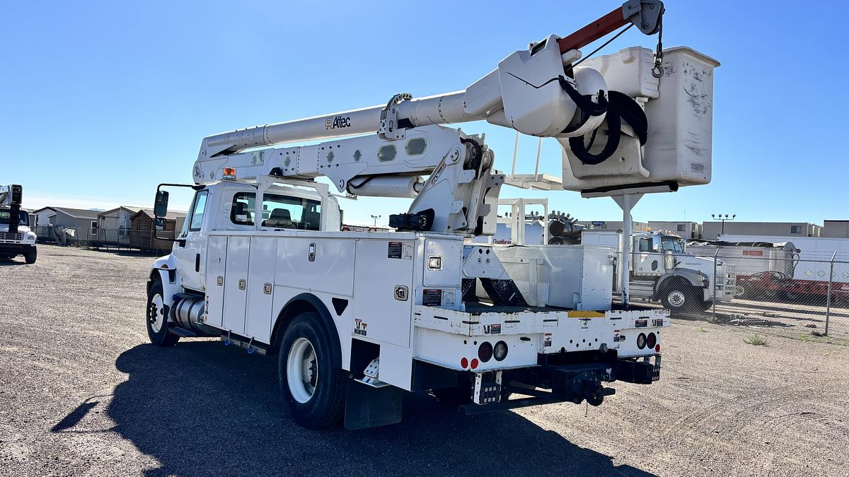 Used 2019 ALTEC AA55-MH