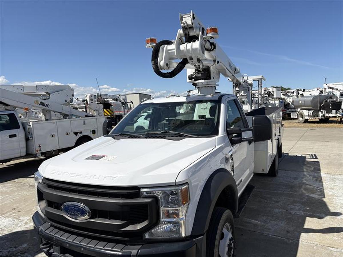 Used 2021 ALTEC AT238P