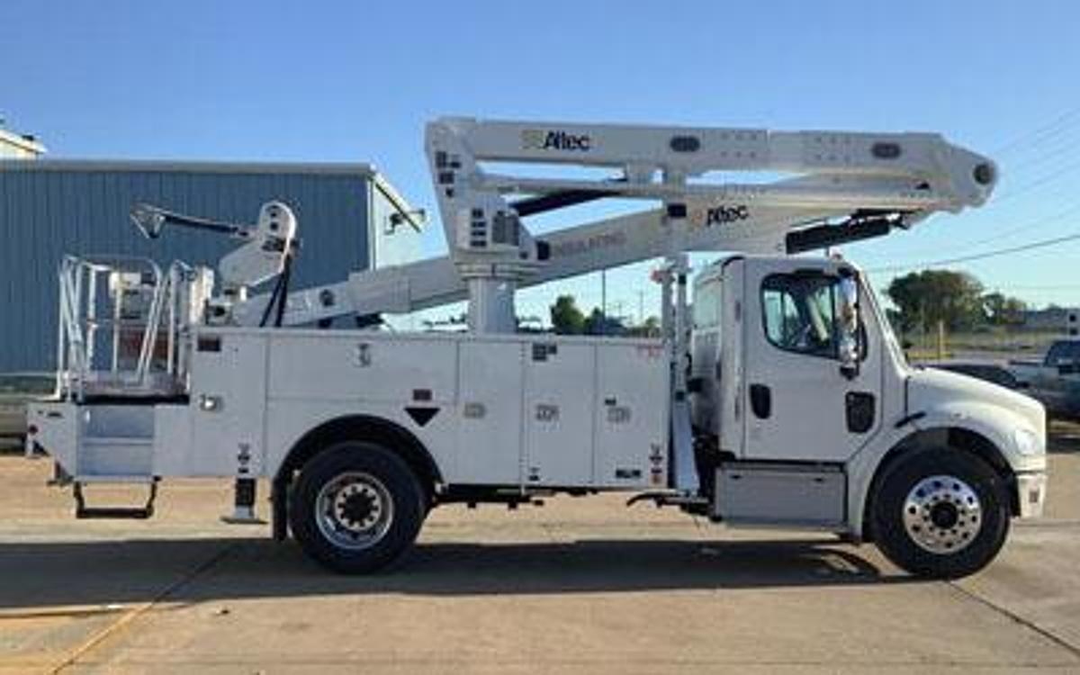 2026 ALTEC TA55S
