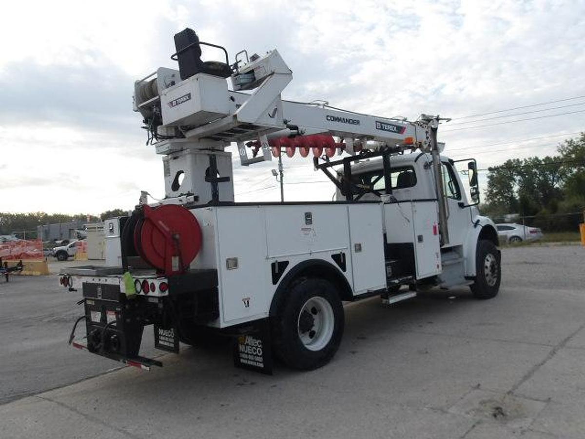 Used 2020 TEREX COMMANDER C4047